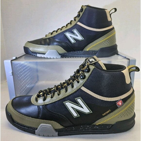 New Balance Unisex  NB Numeric  440 Trail  Sneakers Size Men's 10.5/ Women's 12D - Picture 1 of 16